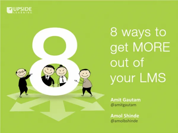 8 Ways To Get More Out Of An LMS