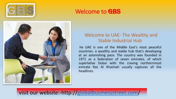 Get Your Business Ahead of the Curve with Global Business Street