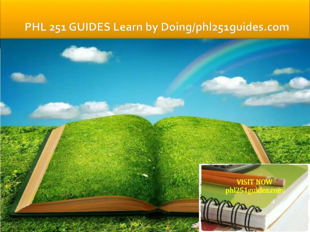 phl 251 guides learn by doing phl251guides com