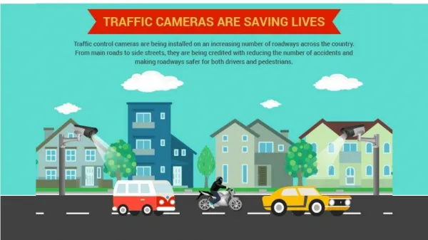 Traffic Cameras are Saving Lives