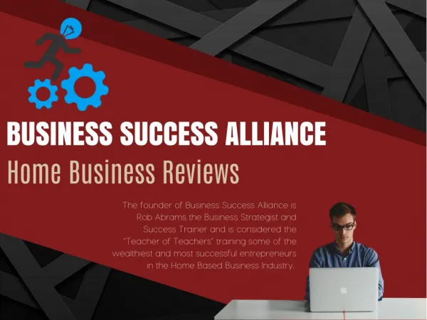 Rob Abrams Business Success Alliance Reviews