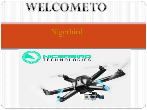 Drone solution Nigeria