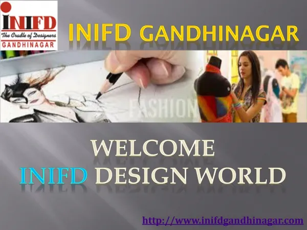Fashion Design Institute Gandhinagar