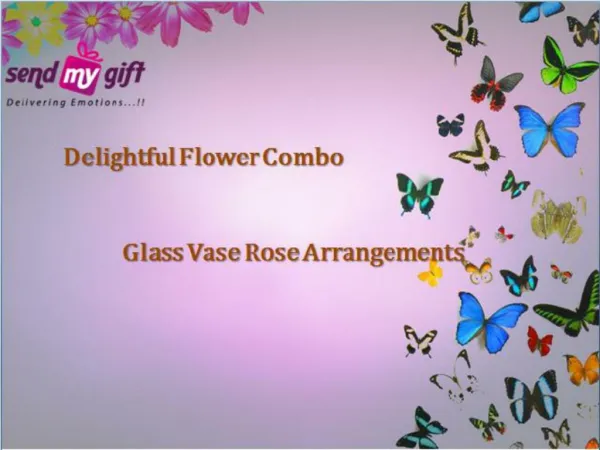 Flowers Bangalore - Flower Combos for Congratulations