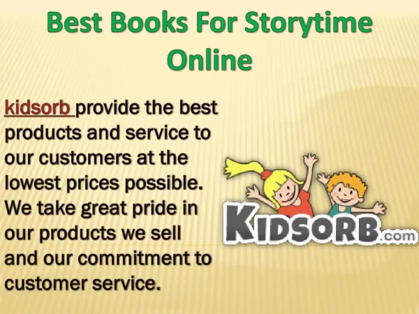 Best Books For Storytime Online