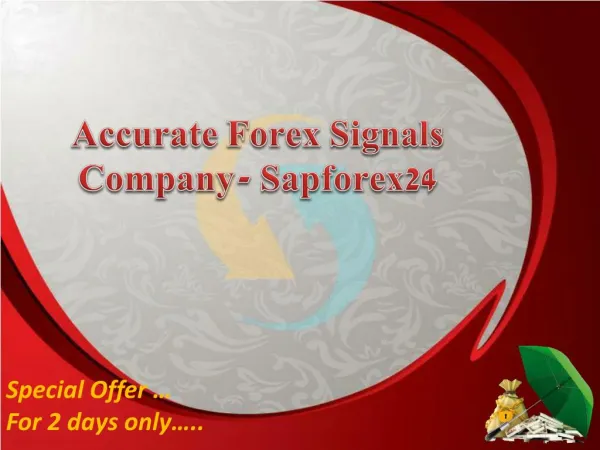 Forex Signals Company | Forex Live | Comex | Sapforex24