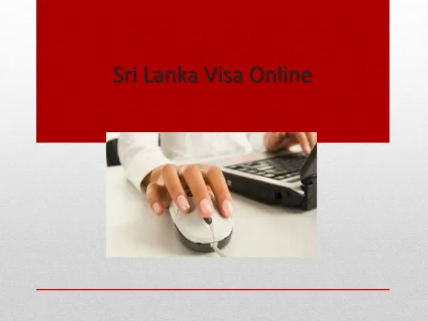 Sri Lanka Visa Requirements for Indian Passport Holders