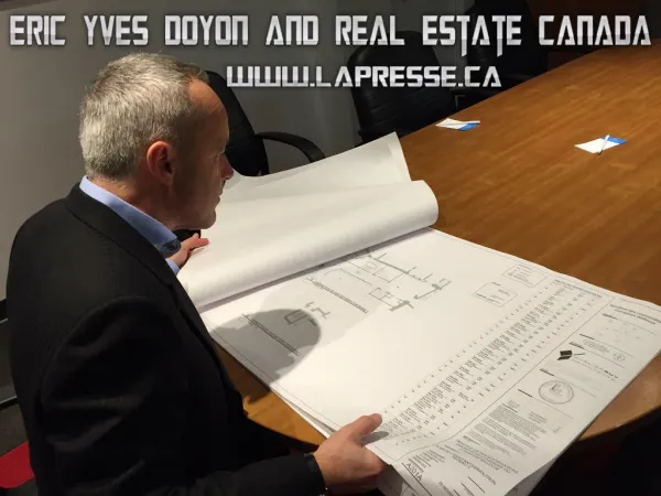 Eric Yves Doyon and Real Estate Canada