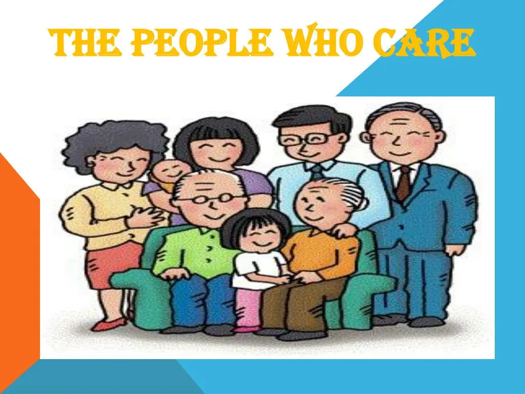 the people who care