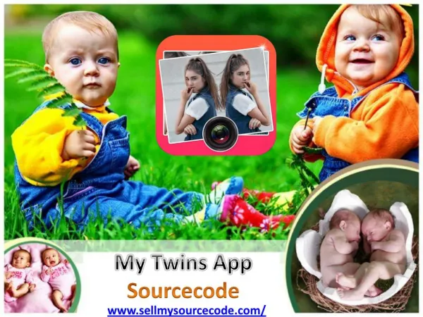 My Twins App Sourcecode