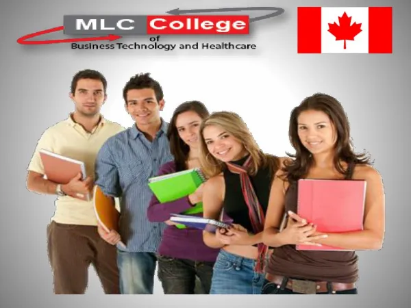 Study in MLC College Canada