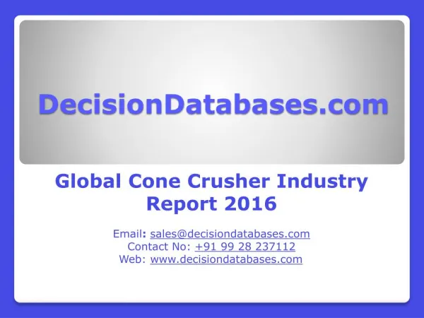 decisiondatabases com