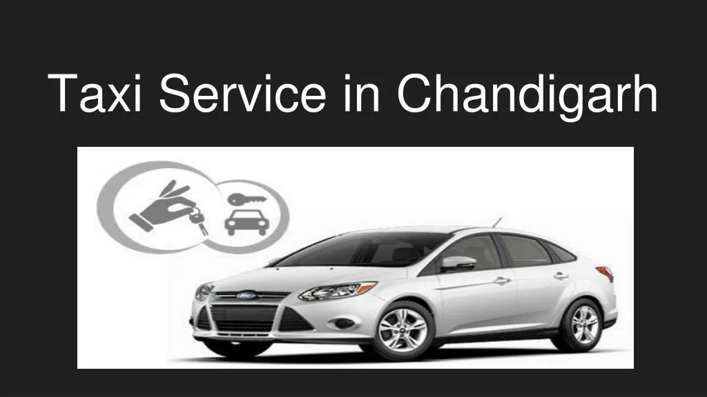 taxi service in chandigarh