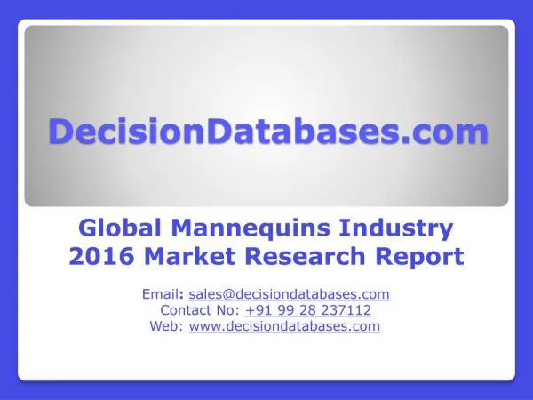 decisiondatabases com