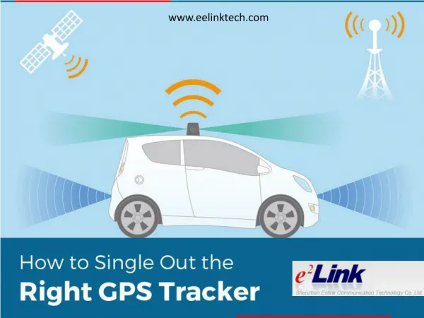 How to Choose the Right GPS 3G Tracking Device