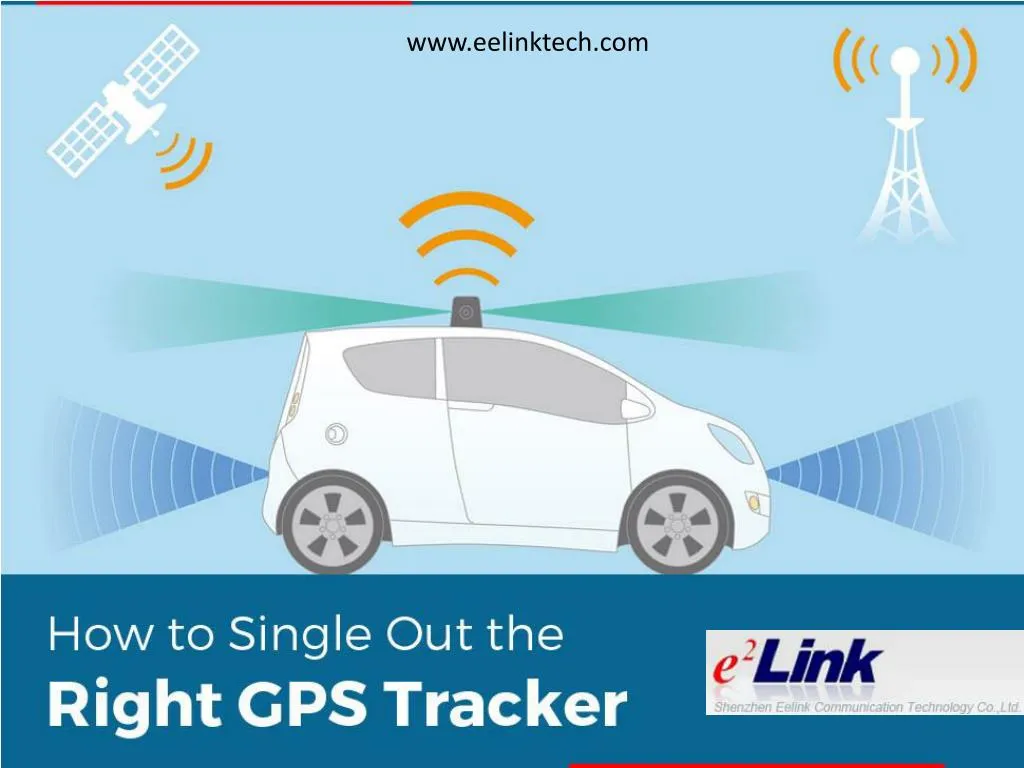 how to single out the right gps tracker