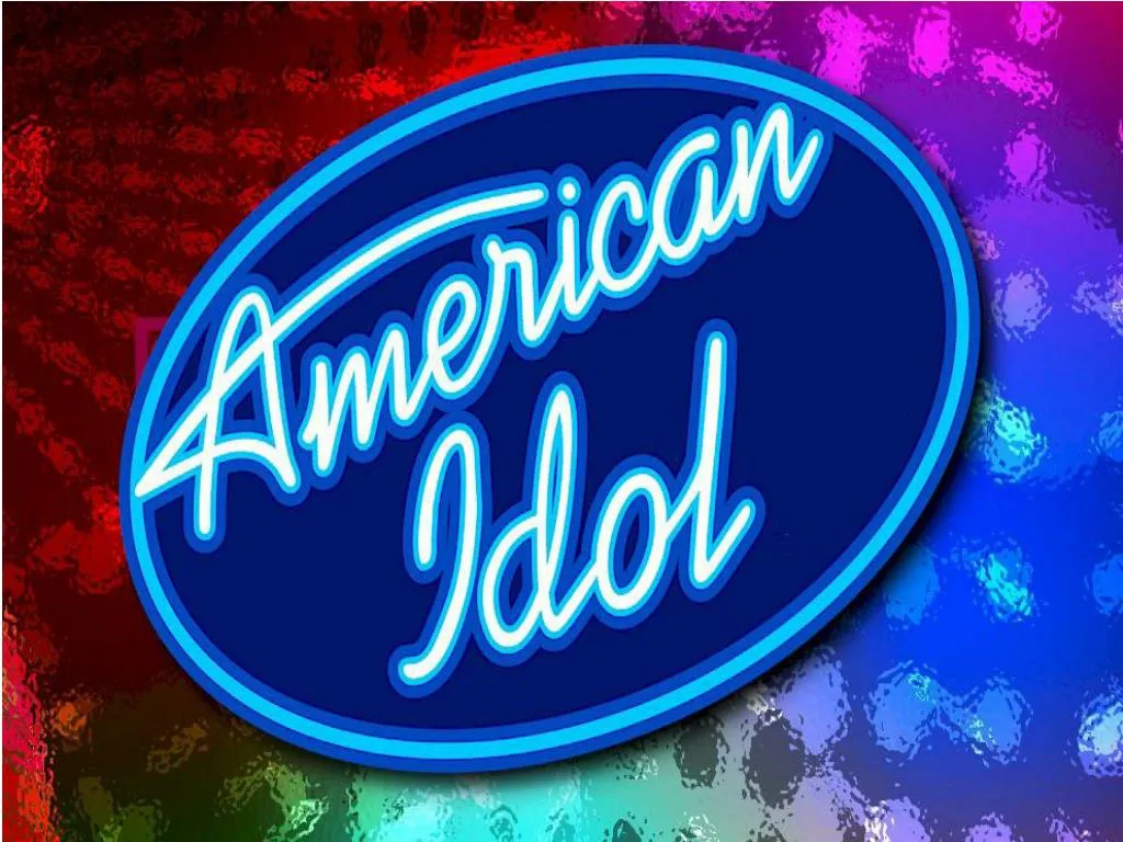 PPT American Idol Grand Finale PowerPoint Presentation, free download