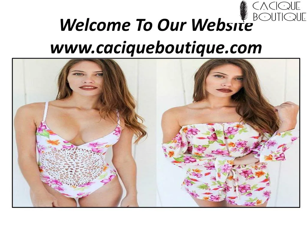 welcome to our website www caciqueboutique com