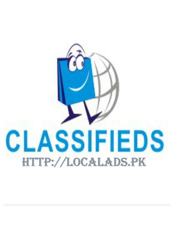 Local Ads - Free Classifieds and Job Ads
