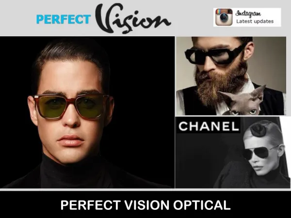 PERFECT VISION OPTICAL - Perfect Vision