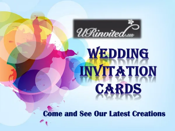 Cheap Wedding Invitations