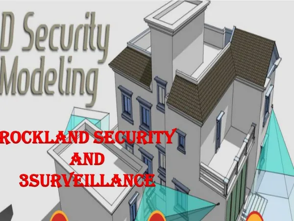 Rockland security and surveillance