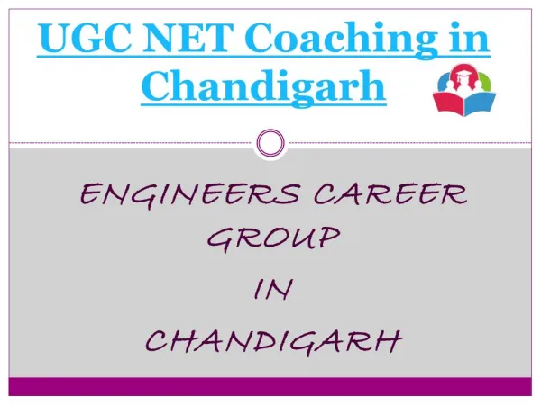UGC NET Coaching Institute in Chandigarh