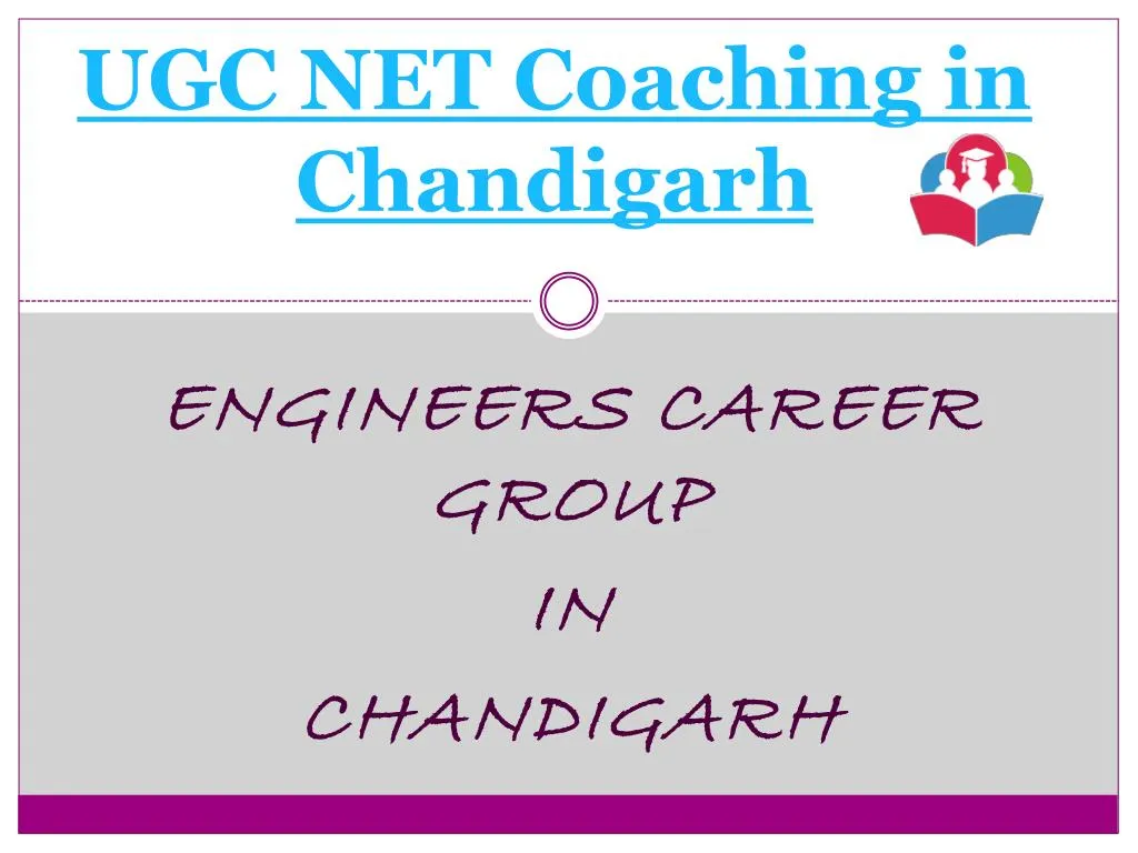 ugc net coaching in chandigarh