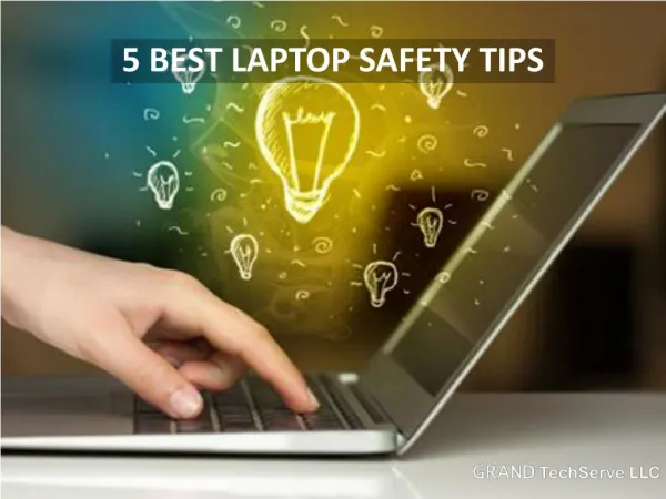 5 Laptop Maintenance Tips to Avoid Computer Repair Service