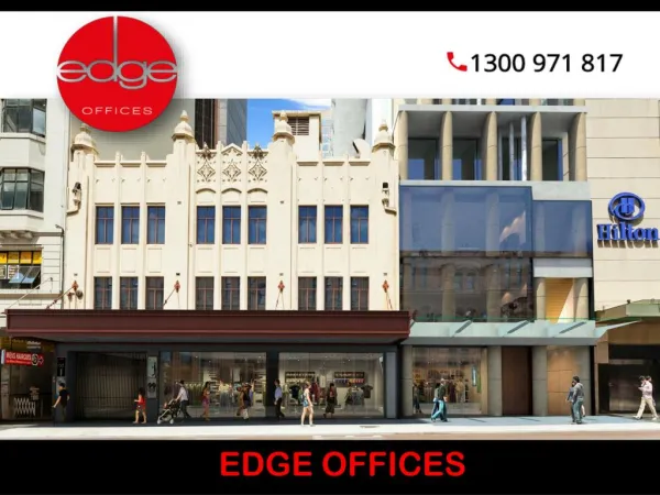 EDGE OFFICES