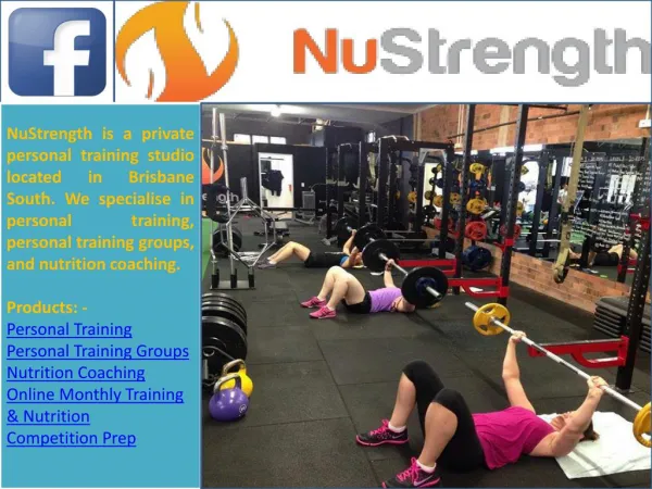 Personal Trainer Brisbane Queensland