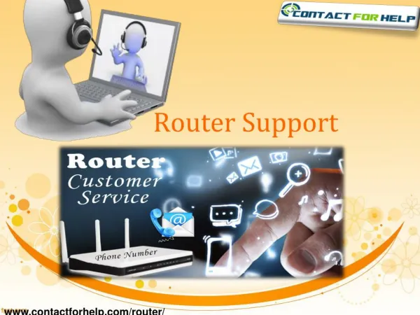 Find Online Router Customer Service