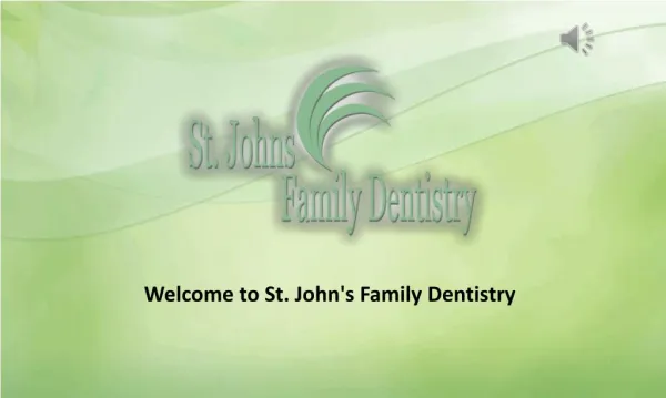 Teeth in a Day Services - St. John’s Family Dentistry