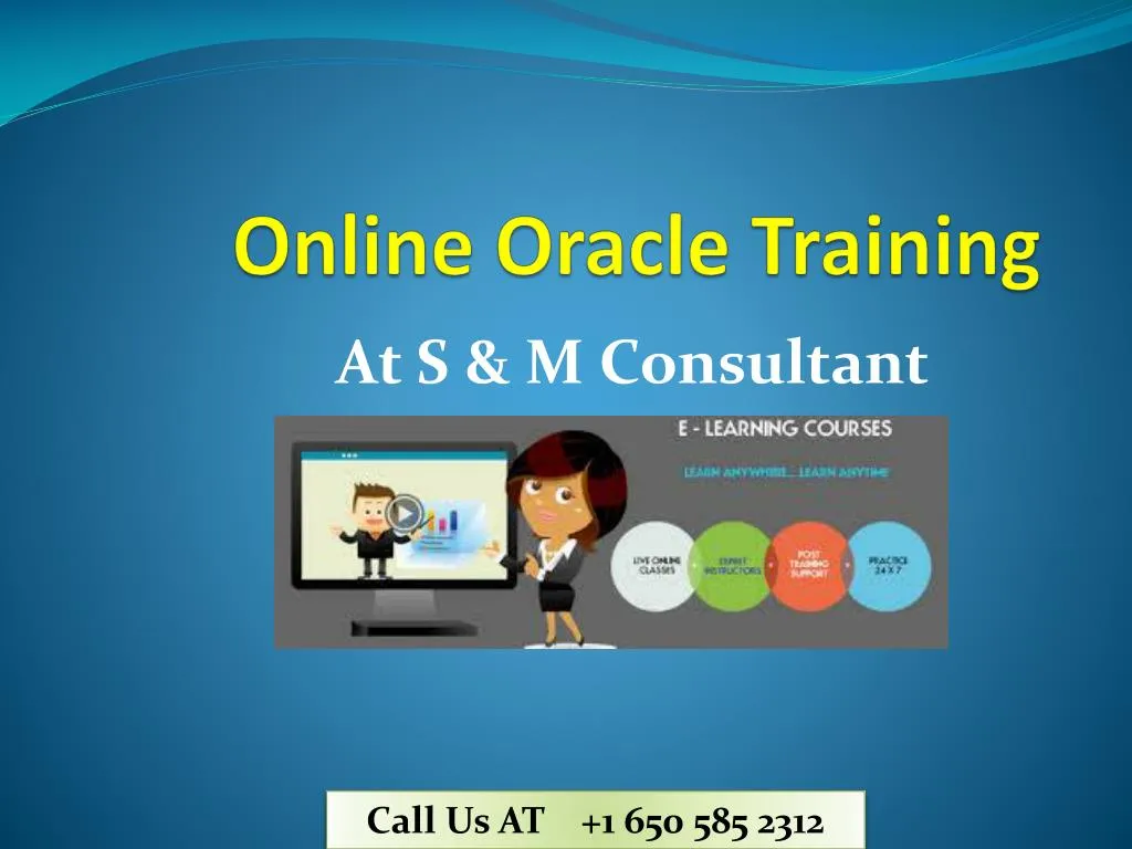 online oracle training