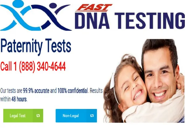 DNA Testing