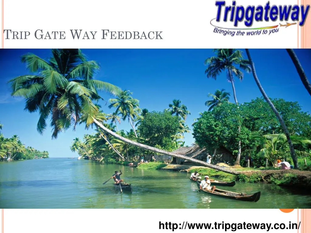 trip gate way feedback