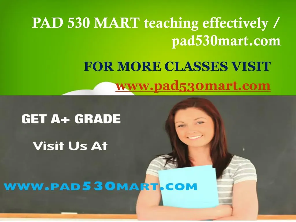 pad 530 mart teaching effectively pad530mart com