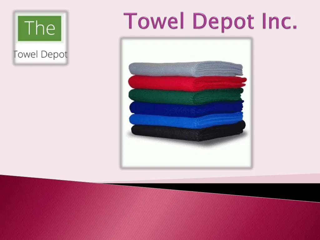 towel depot inc