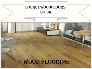Wide Range of Wood Flooring In UK