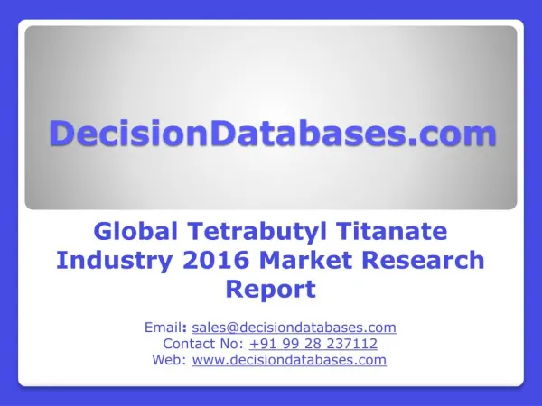 decisiondatabases com