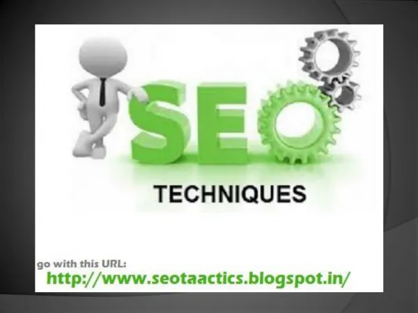 Search For Best Seo Techniques For Get High Rank Of Website