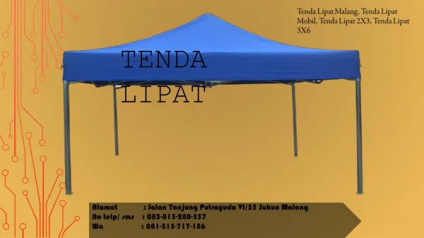 Tenda Murah Malang, Tenda Murah Berkualitas, Tenda Murah Untuk Jualan, 085-815-280-557