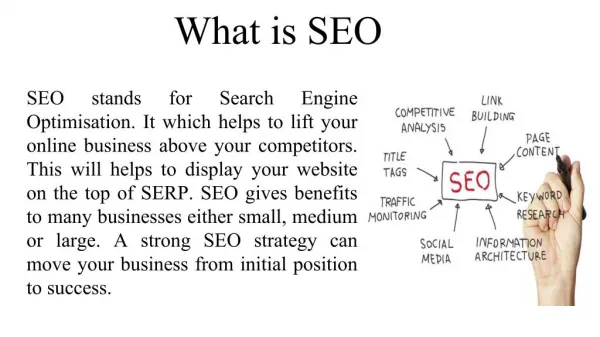 SEO Services Auckland