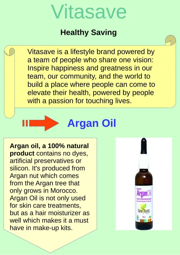 Argan Oil Complete Skin Solution
