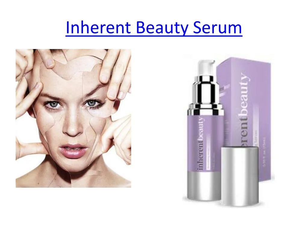 inherent beauty serum