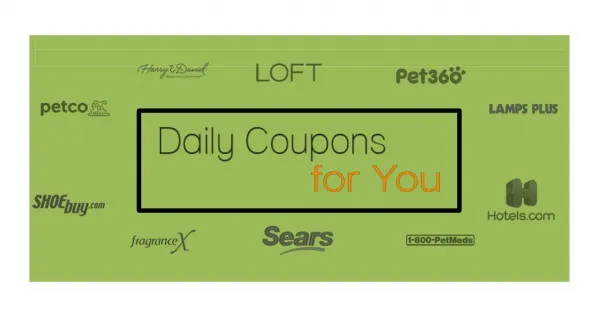 Daily Coupons & Discounts 2016-04-04