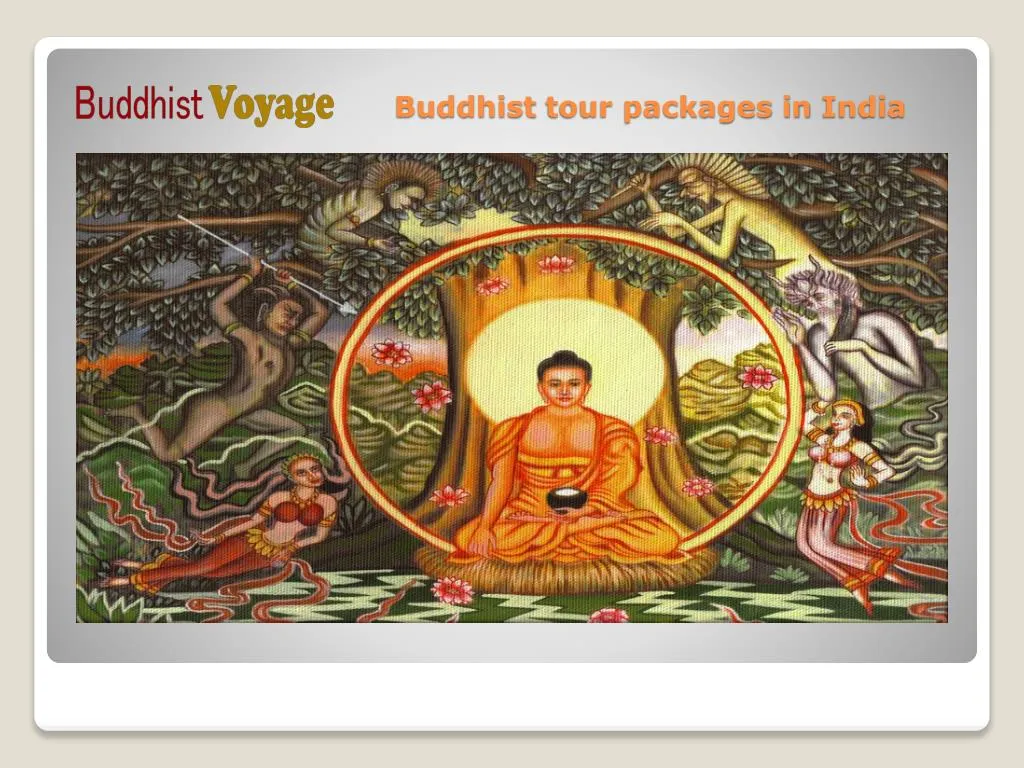 buddhist tour packages in india