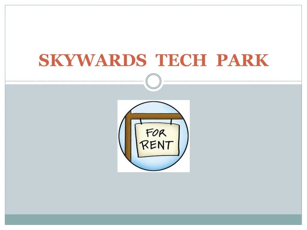 skywards tech park