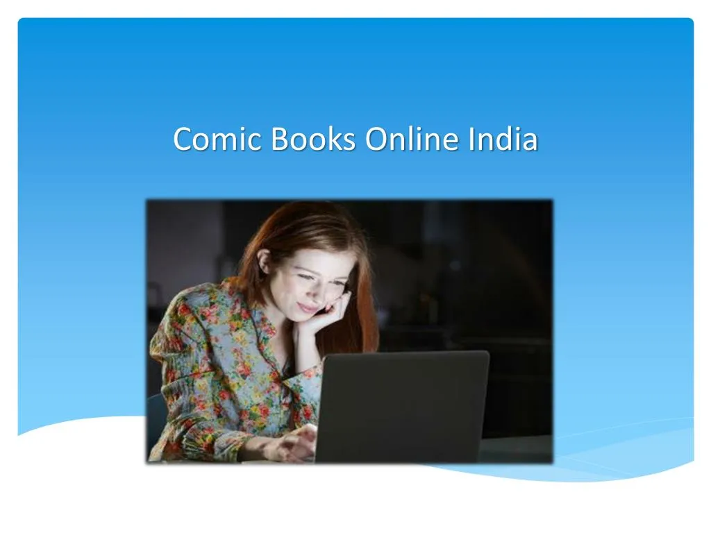 comic books online india