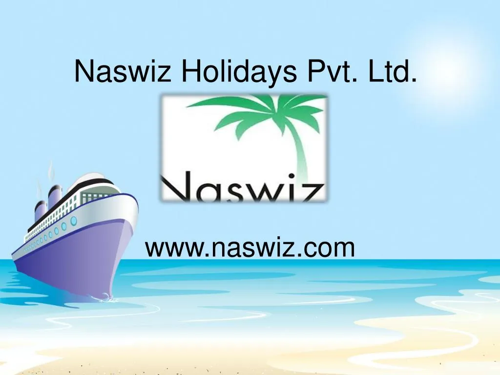 naswiz holidays pvt ltd